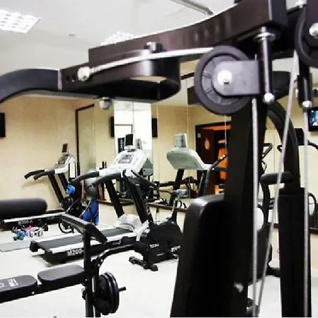 Hotel Andalucia Golf & Spa Tanger 
