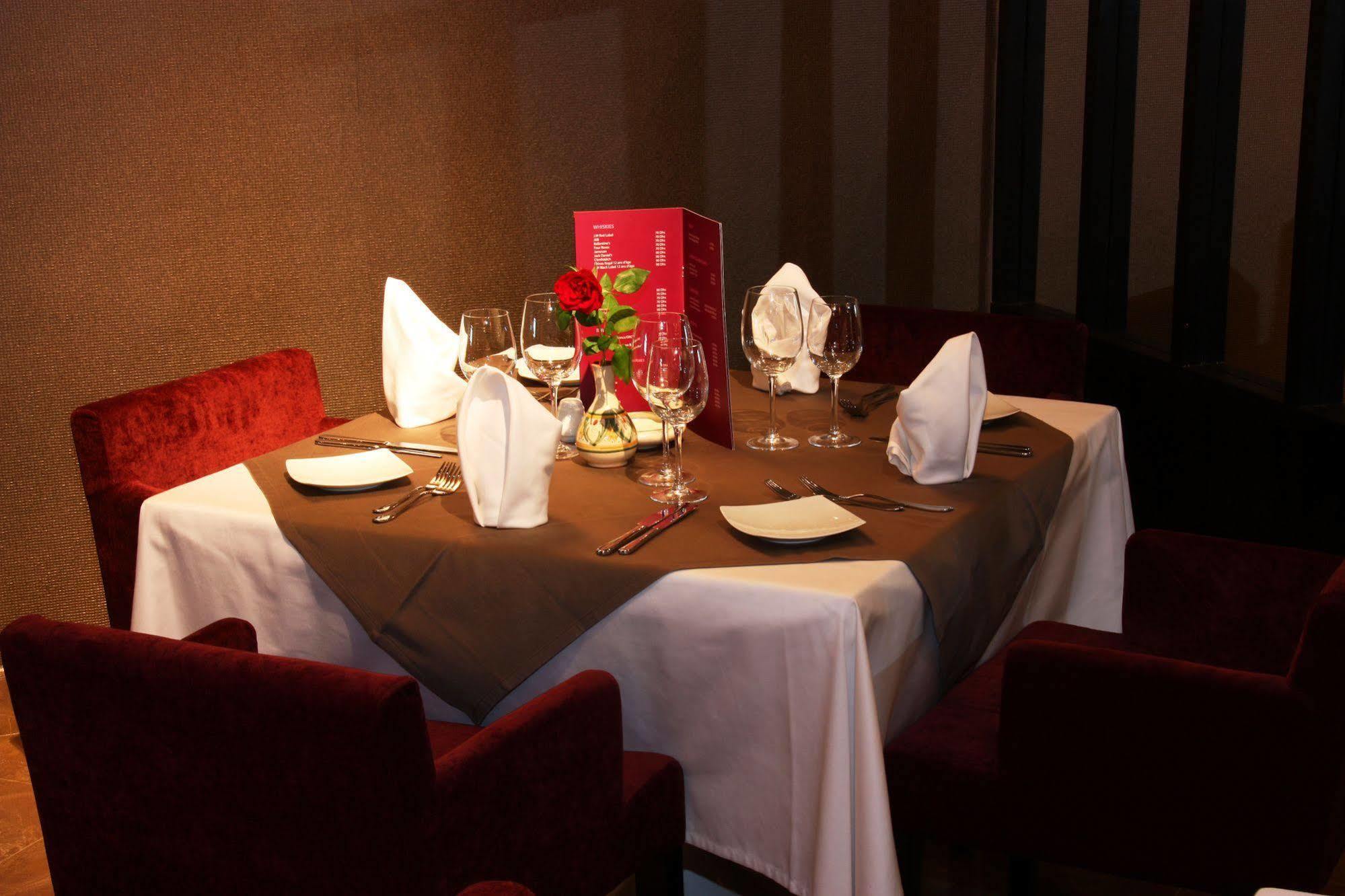 Hotel Andalucia Golf &